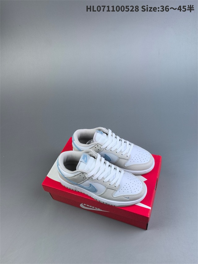 men Low top dunk sb shoes 36-45 2025-9-19-154